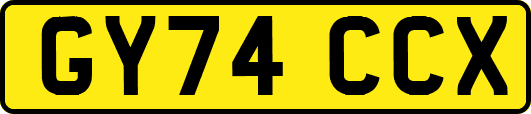 GY74CCX
