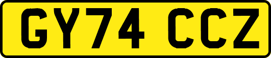 GY74CCZ