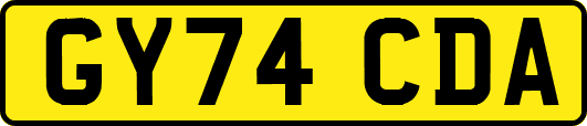 GY74CDA