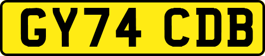 GY74CDB