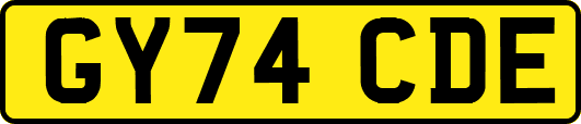 GY74CDE