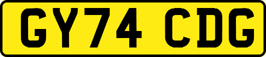 GY74CDG
