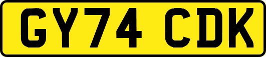 GY74CDK