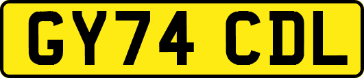 GY74CDL