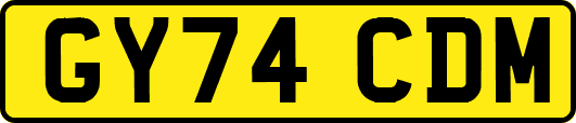 GY74CDM
