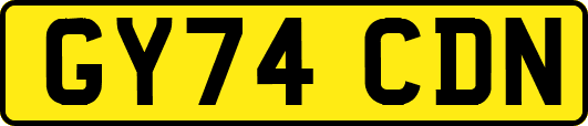 GY74CDN