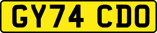 GY74CDO
