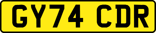GY74CDR