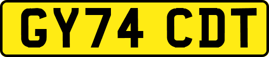 GY74CDT