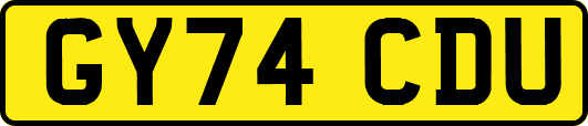 GY74CDU