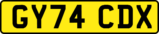 GY74CDX