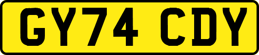 GY74CDY
