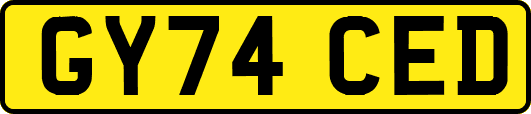 GY74CED