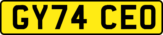 GY74CEO