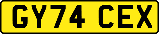 GY74CEX