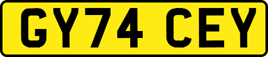 GY74CEY