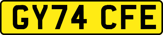 GY74CFE