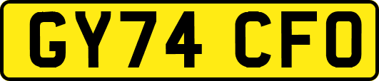 GY74CFO