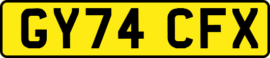 GY74CFX