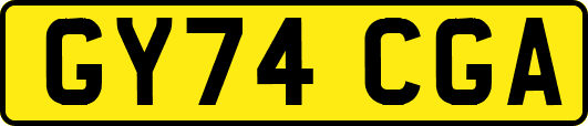 GY74CGA