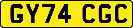 GY74CGC