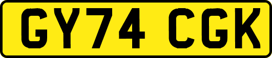 GY74CGK