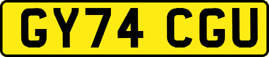GY74CGU