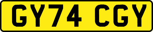 GY74CGY