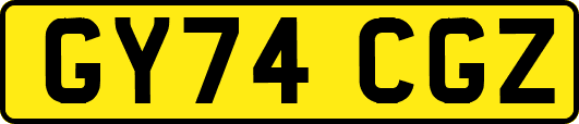 GY74CGZ