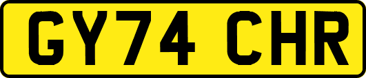 GY74CHR