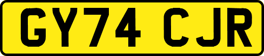 GY74CJR