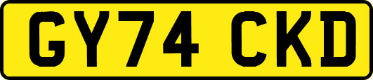 GY74CKD