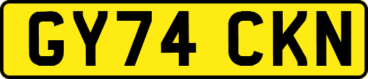 GY74CKN