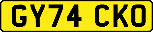 GY74CKO