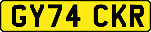 GY74CKR