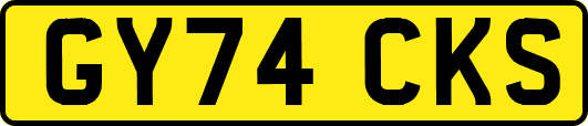 GY74CKS
