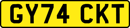GY74CKT