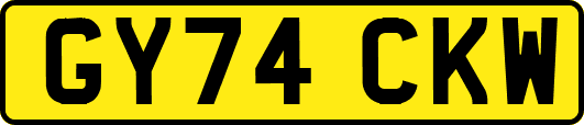 GY74CKW