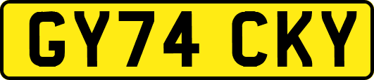 GY74CKY