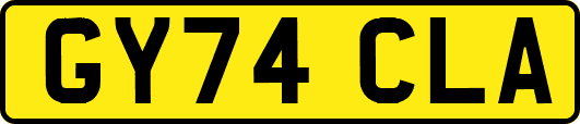 GY74CLA