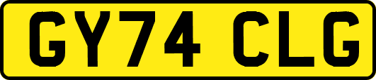 GY74CLG