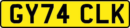 GY74CLK