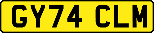 GY74CLM