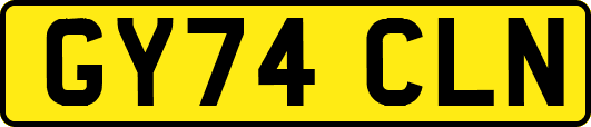 GY74CLN