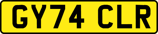 GY74CLR