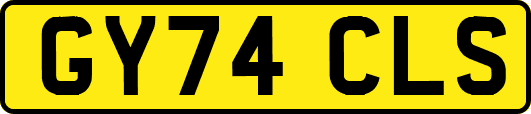 GY74CLS