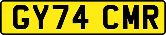 GY74CMR