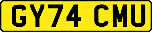 GY74CMU