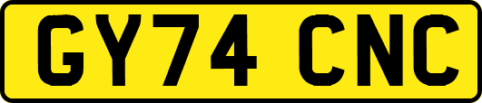 GY74CNC