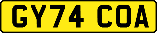GY74COA